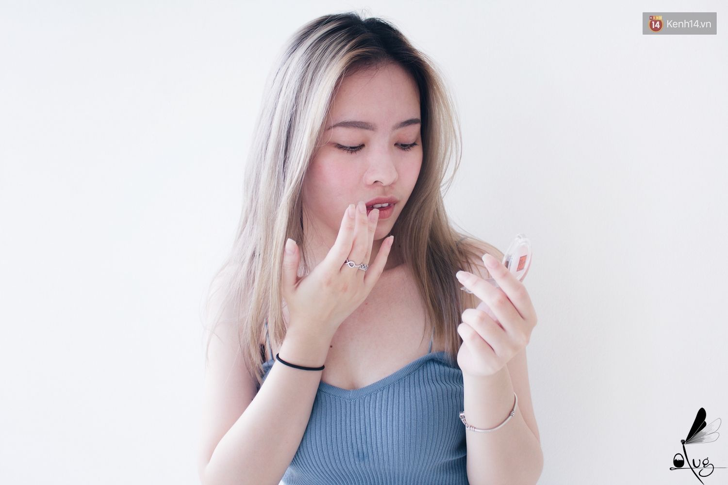 Nhật ký làm son môi handmade của một cô nàng tại Nhật - Ảnh 24.