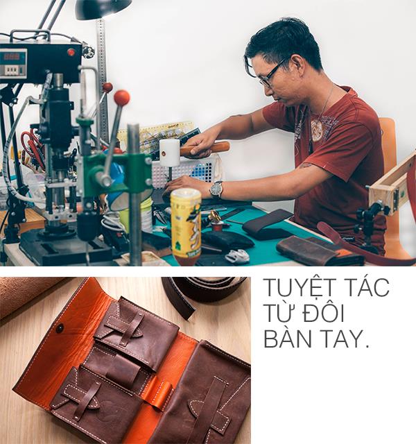 Đi tìm cơ hội cho lĩnh vực handmade tại Việt Nam - Ảnh 1.