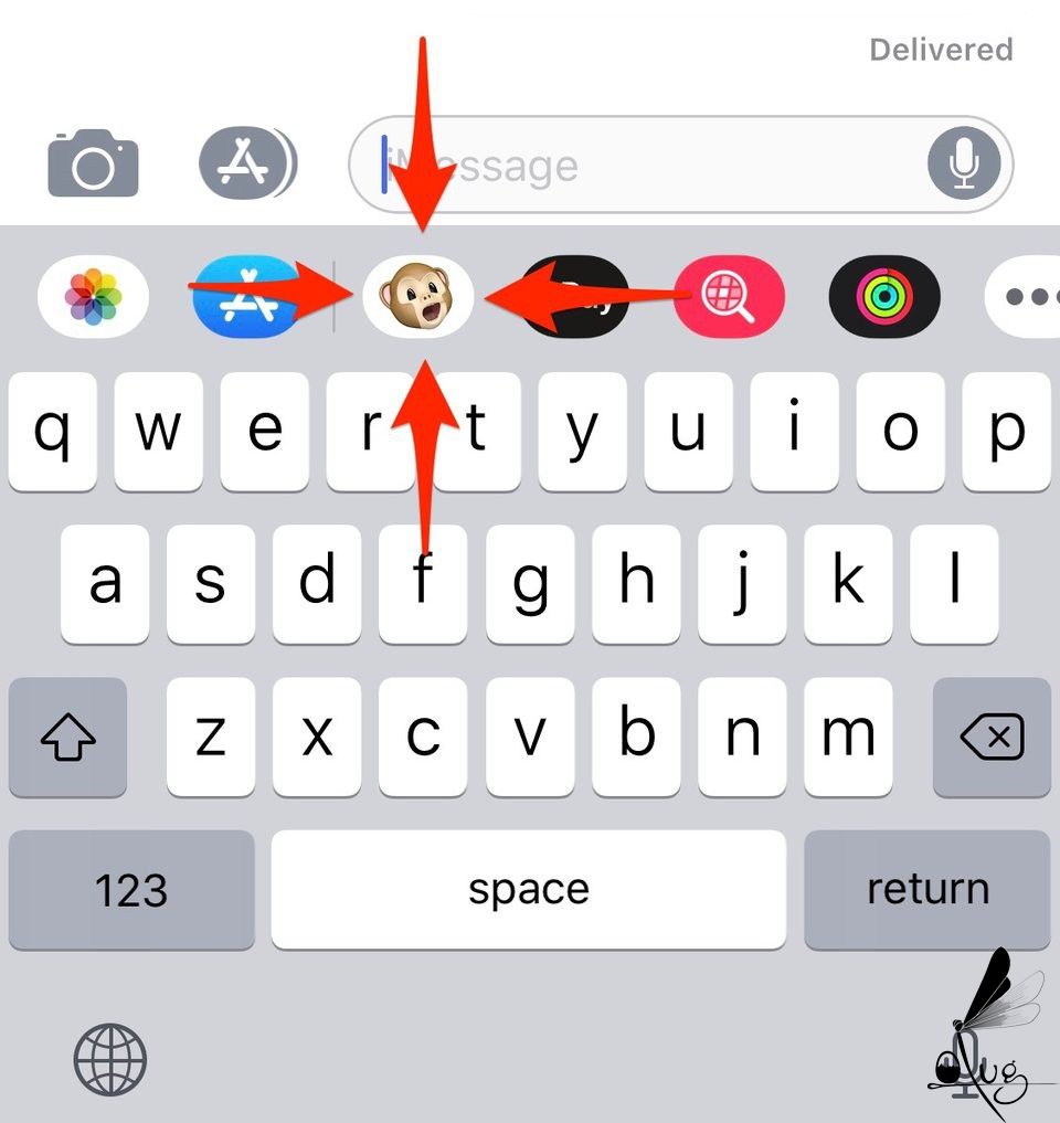 Hướng dẫn gửi tin nhắn thoại cực nhắng nhít bằng Memoji trên iOS 12 - Ảnh 4.