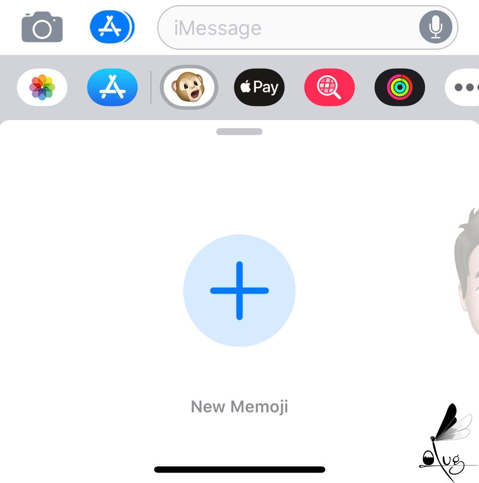 Hướng dẫn gửi tin nhắn thoại cực nhắng nhít bằng Memoji trên iOS 12 - Ảnh 5.