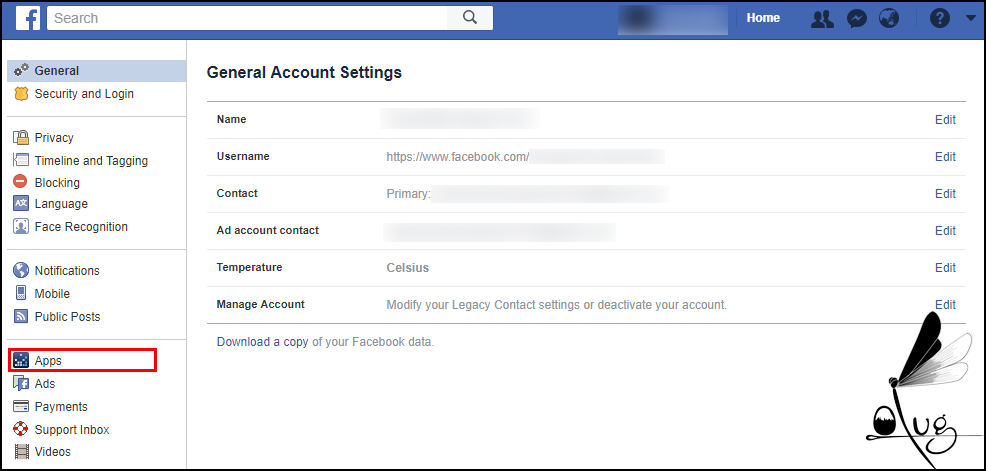 Hướng dẫn cách chống bị hack dữ liệu cá nhân trên Facebook - Ảnh 2.