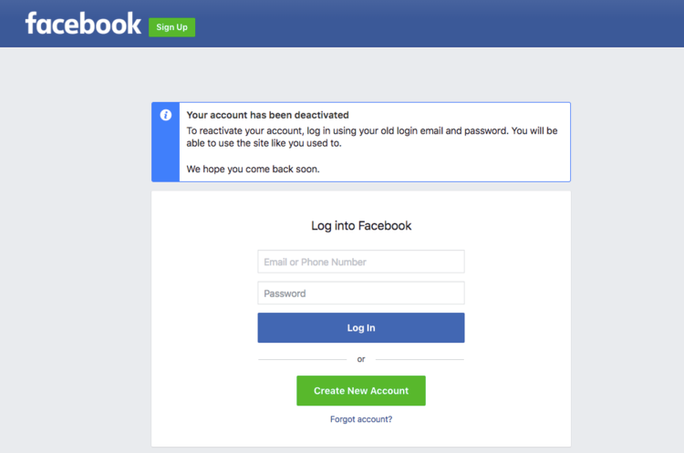 Hướng dẫn cách xóa tài khoản Facebook vĩnh viễn, đến Mark Zuckerberg cũng không thể mở lại cho bạn luôn - Ảnh 1.