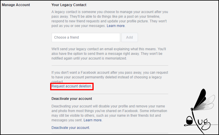 Hướng dẫn cách xóa tài khoản Facebook vĩnh viễn, đến Mark Zuckerberg cũng không thể mở lại cho bạn luôn - Ảnh 3.