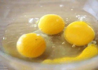 Cách nấu trứng đẹp mắt đơn giản nhất